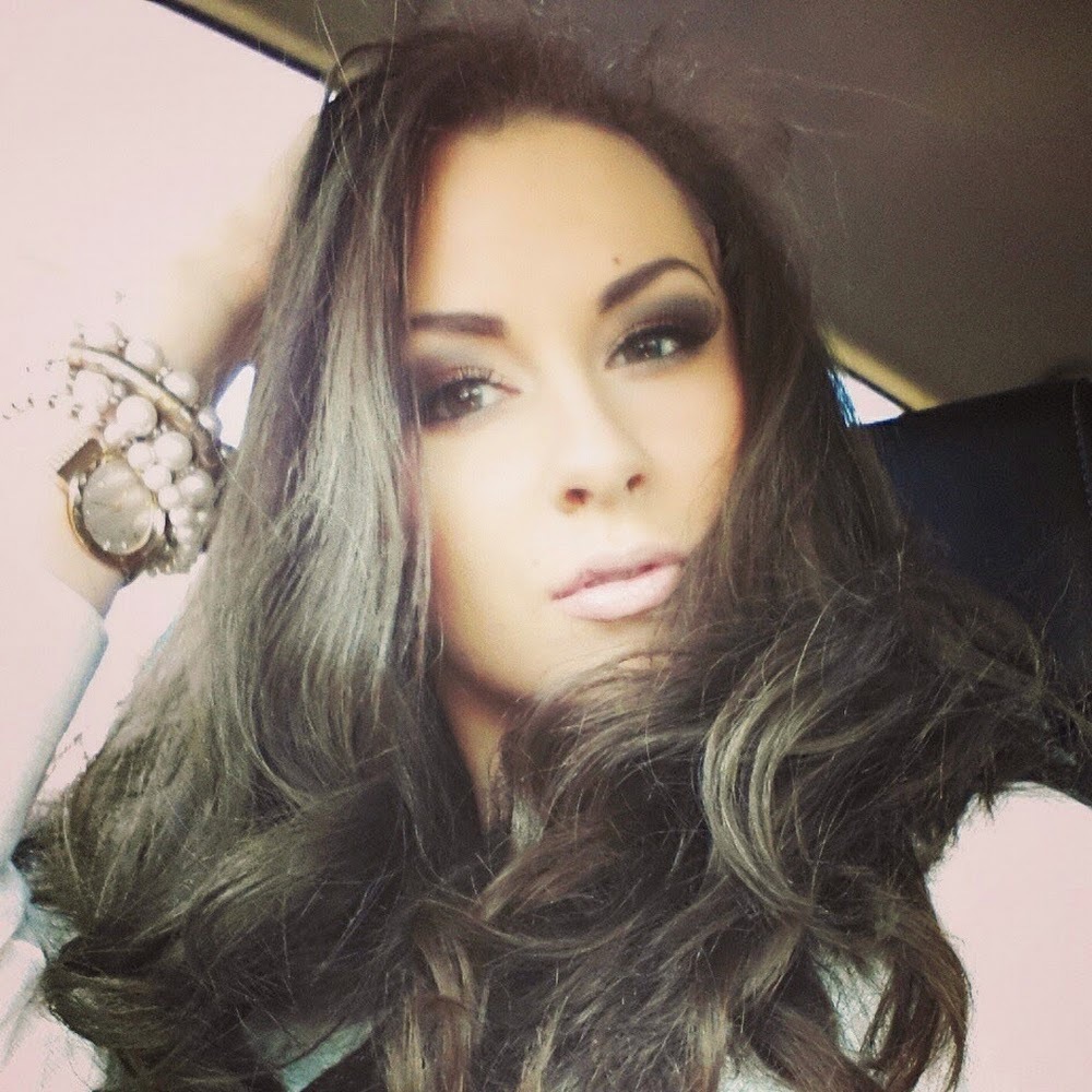 Meet your Posher, Anastasiya
